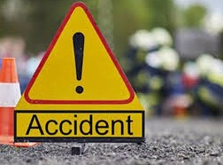लुम्बिनी प्रदेश सदस्य सवार गाडी दुर्घटना